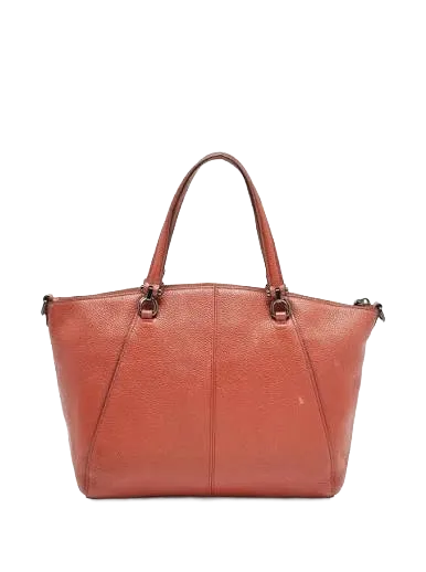 Coach Vintage Leather Tote