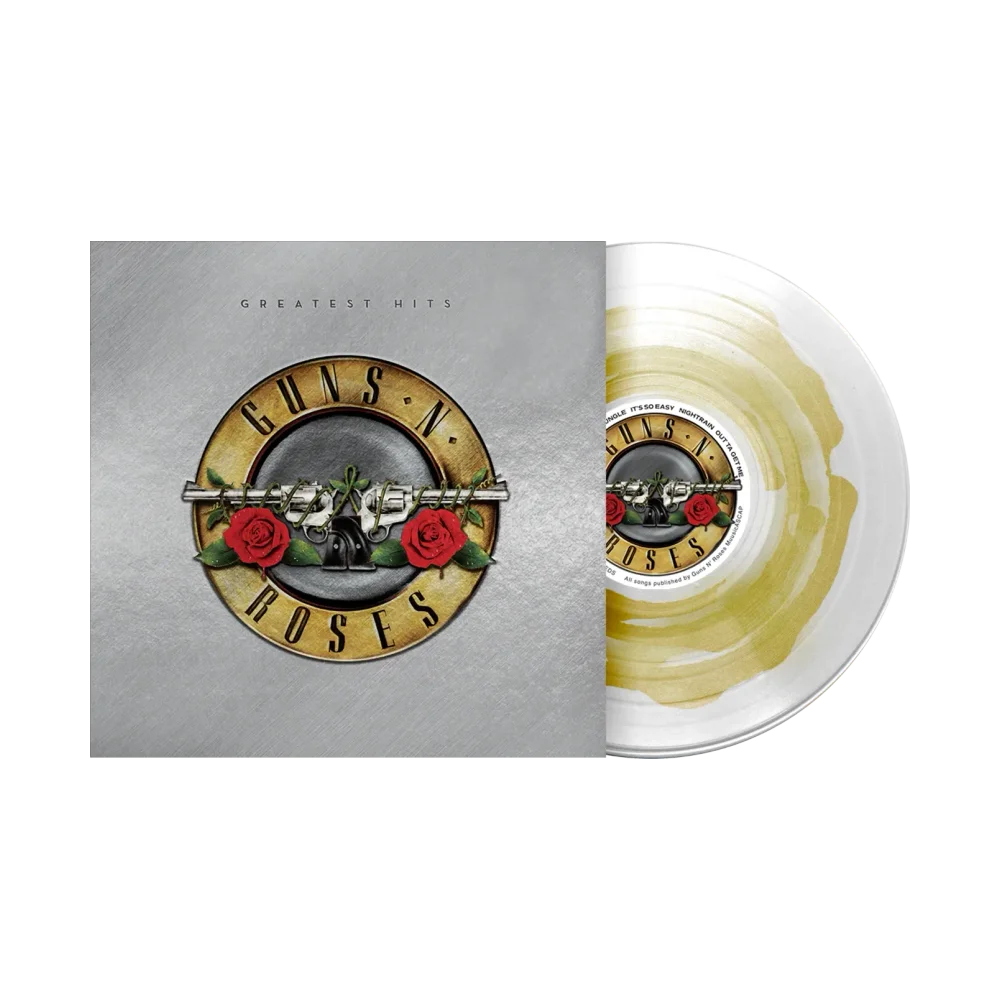 Limited Edition Vinyl LP
