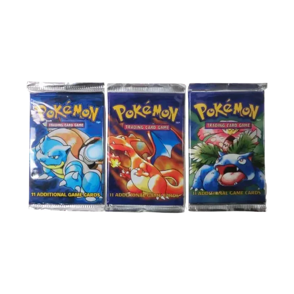 Base Set Booster Pack (unlimited, sealed)