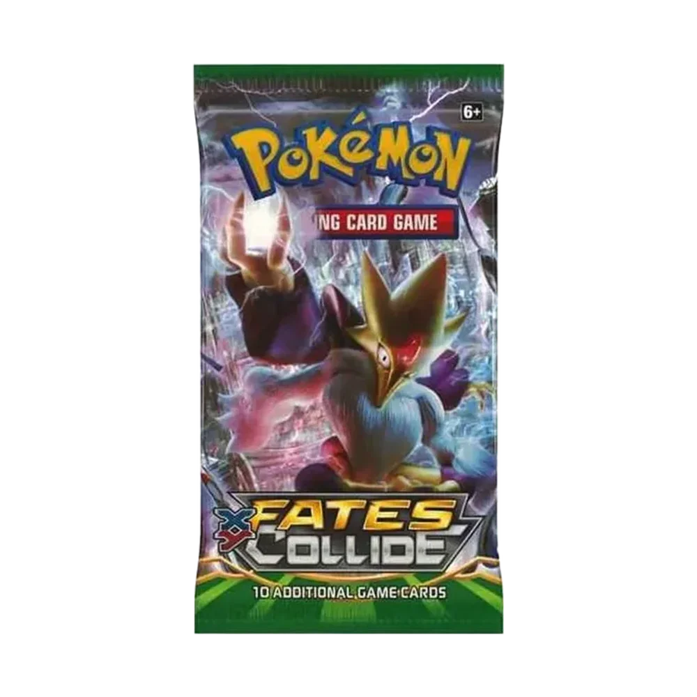 Pokémon Fates Collide Booster Pack
