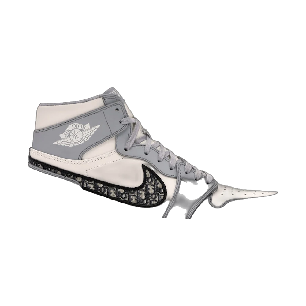 Dior x AJ1 High
