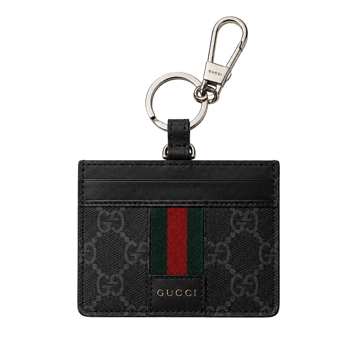Gucci Card Keychain