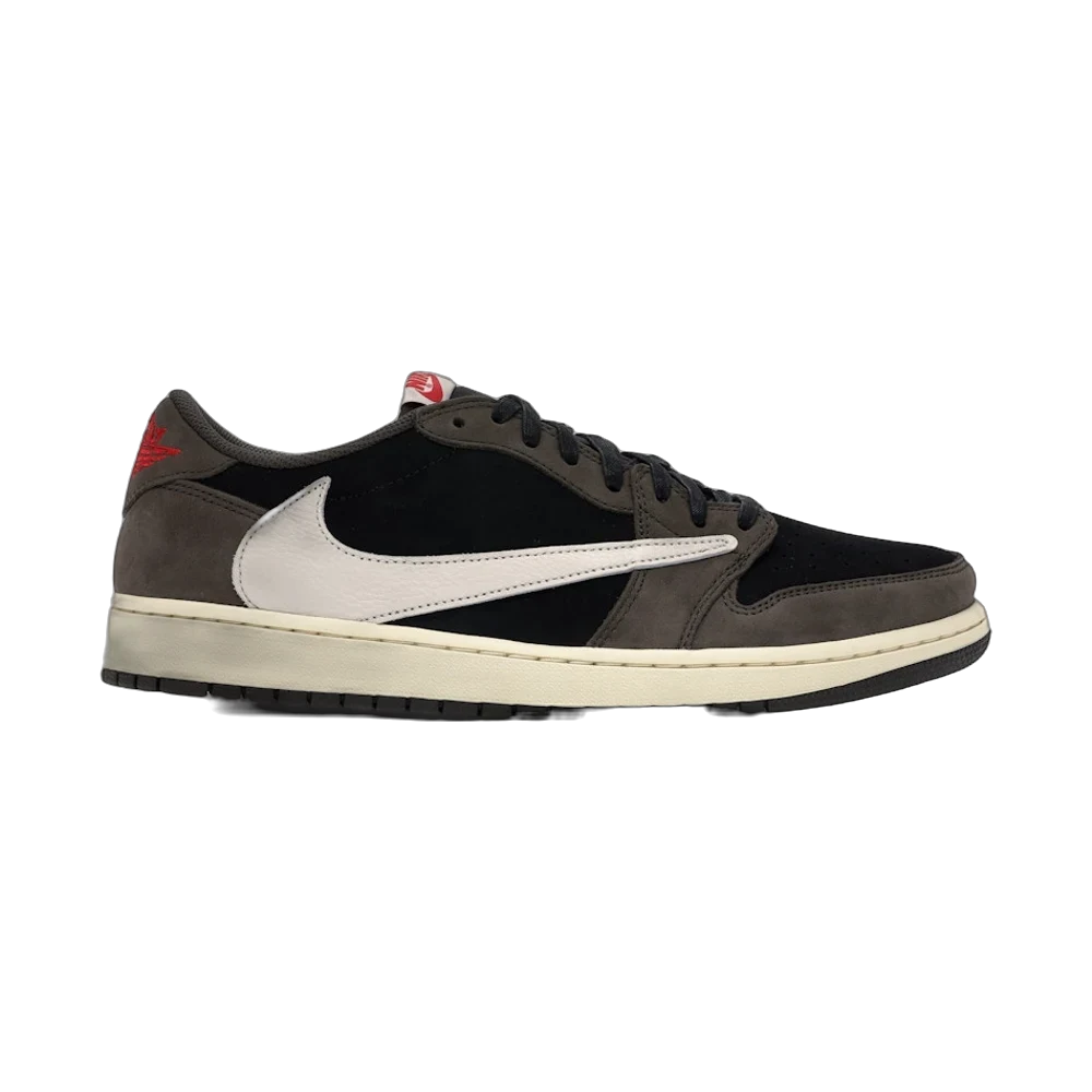 Travis Scott x AJ1 Low Mocha