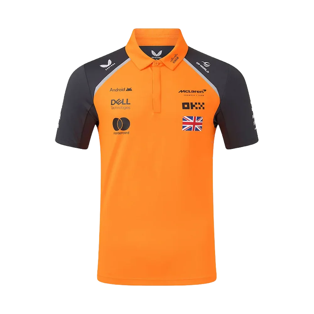 Official Team Polo