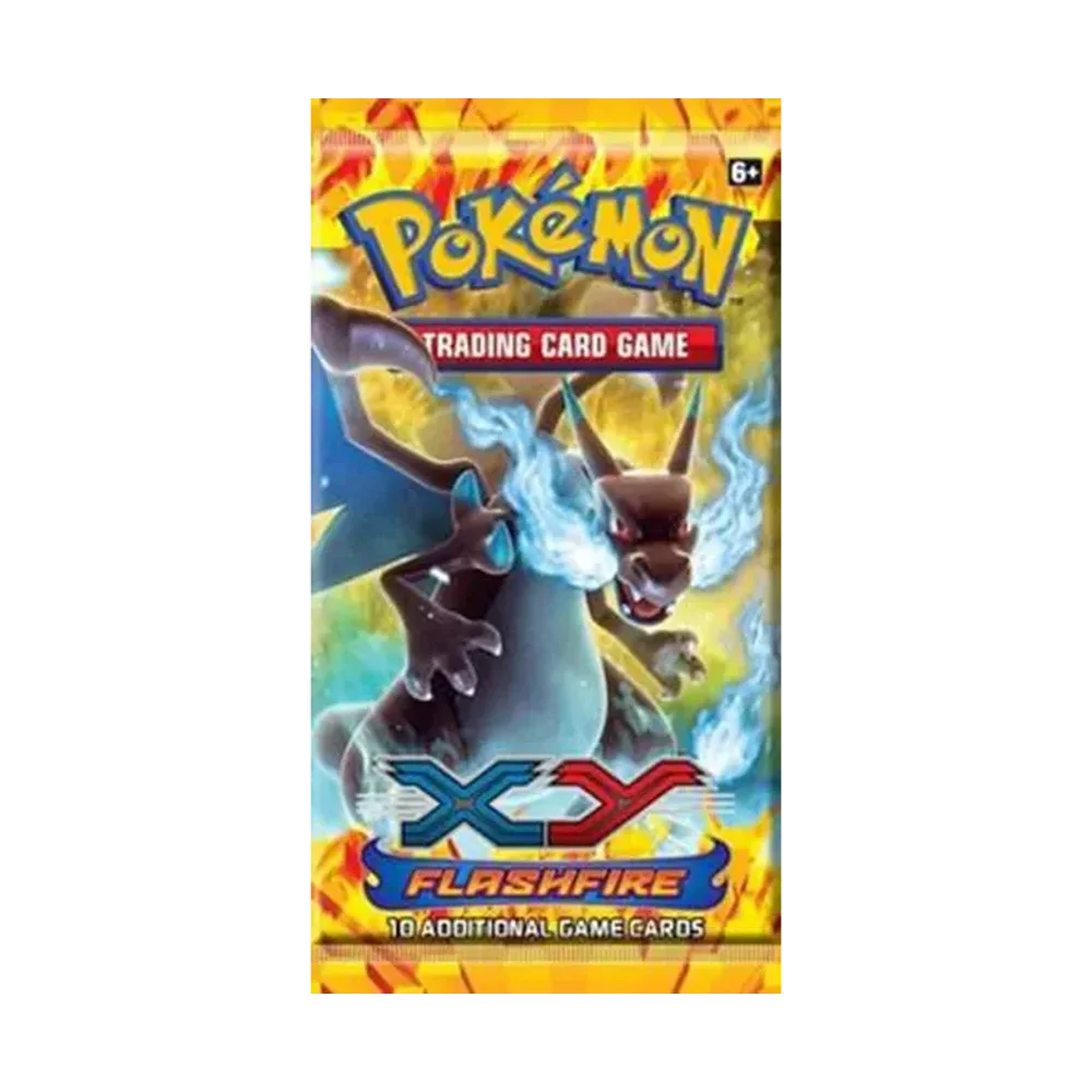 Pokémon Flashfire Booster Pack