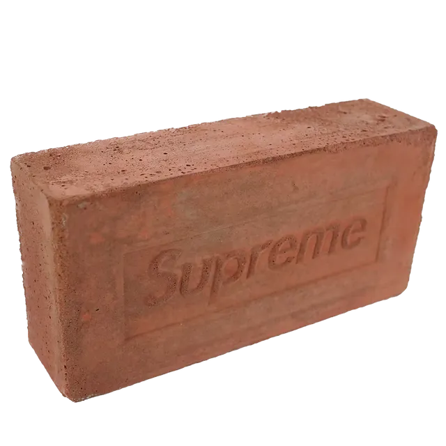 Supreme Clay Brick Red