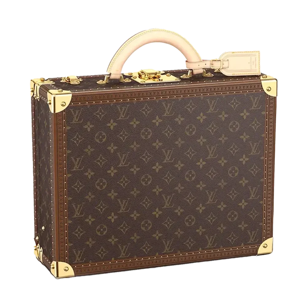 Louis Vuitton Cotteville 40 Monogram Canvas