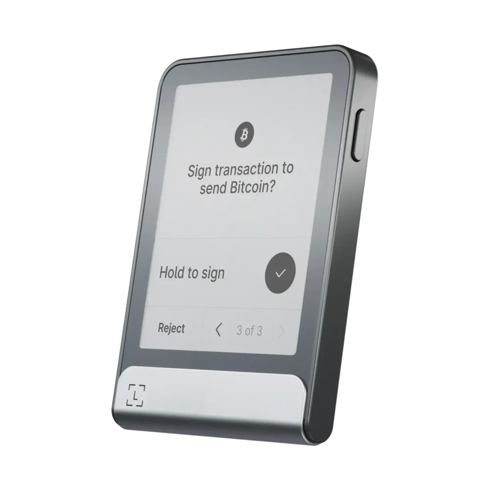 Ledger Flex