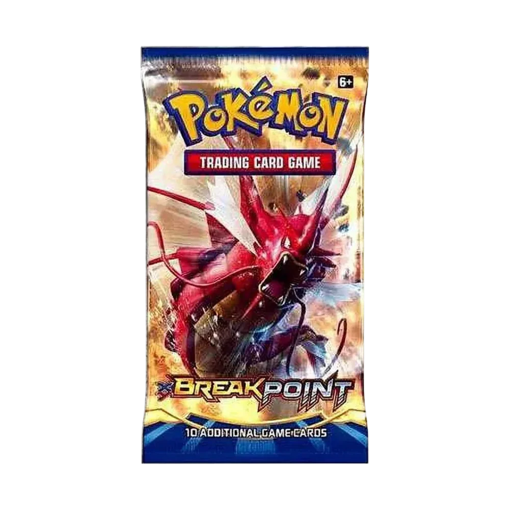 Pokémon BREAKpoint Booster Pack