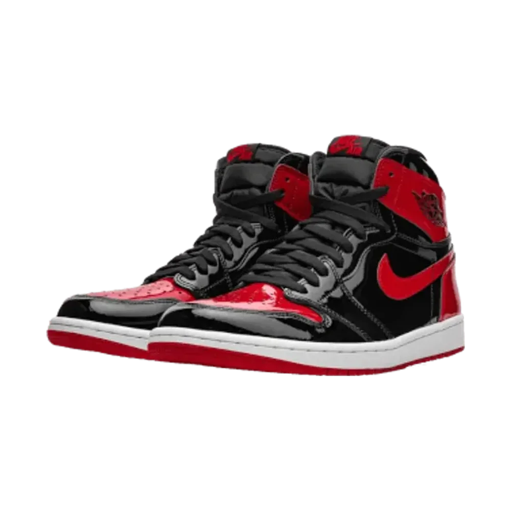 Jordan 1 Retro High OG Patent Bred