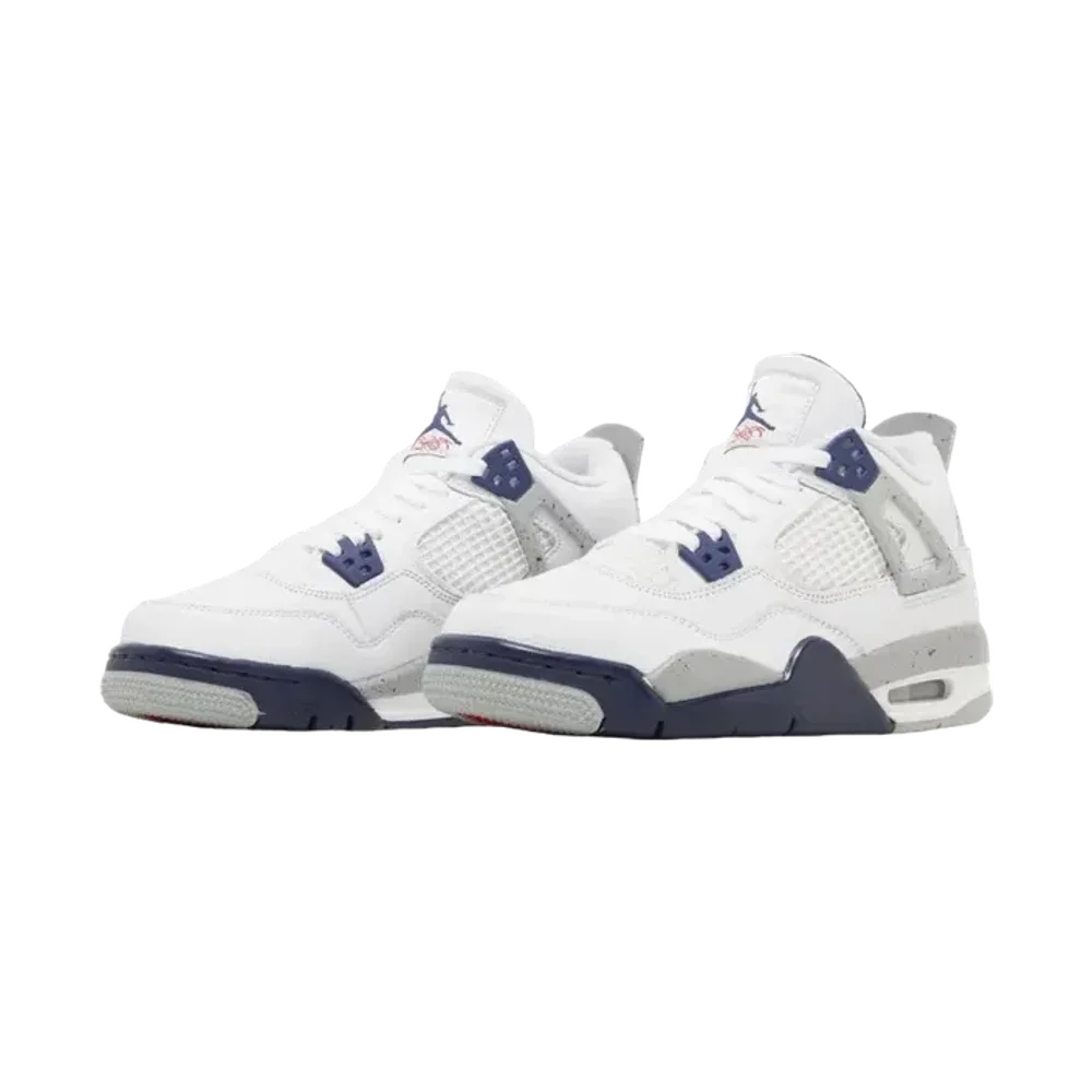 Jordan 4 Retro Midnight Navy