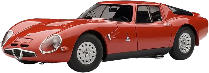 AUTOart 1:18 Diecast Model