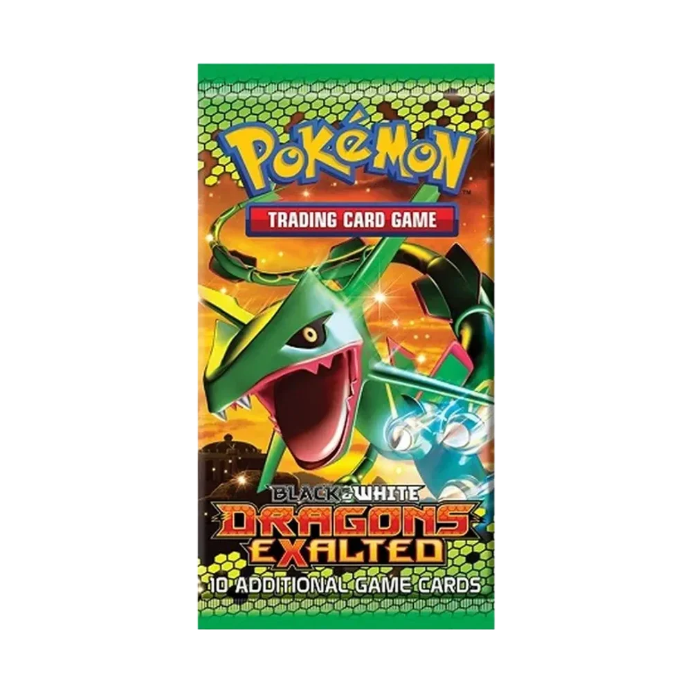 Pokémon Dragons Exalted Booster Pack