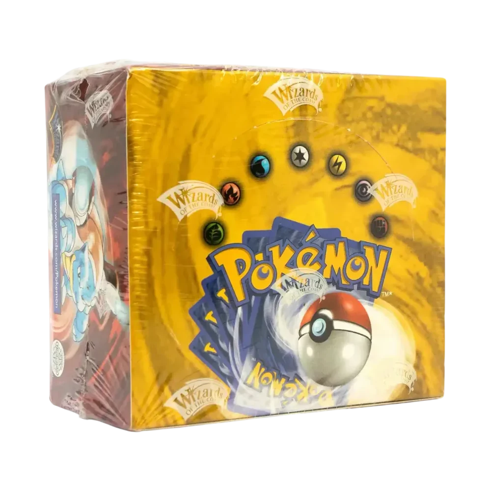 Base Set Booster Box (sealed)