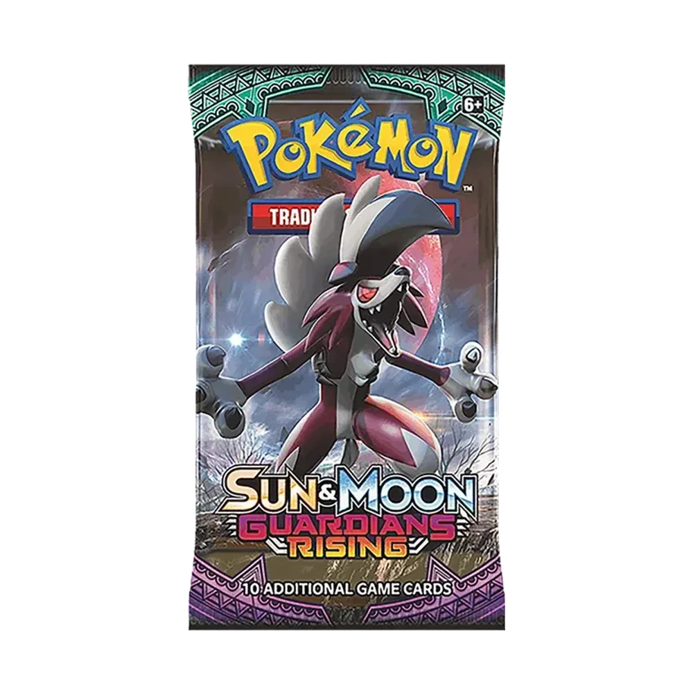 Pokémon Guardians Rising Booster Pack