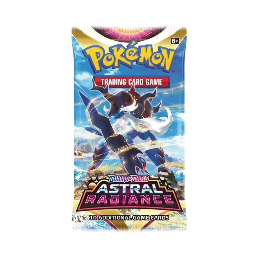 Pokémon Astral Radiance Booster Pack
