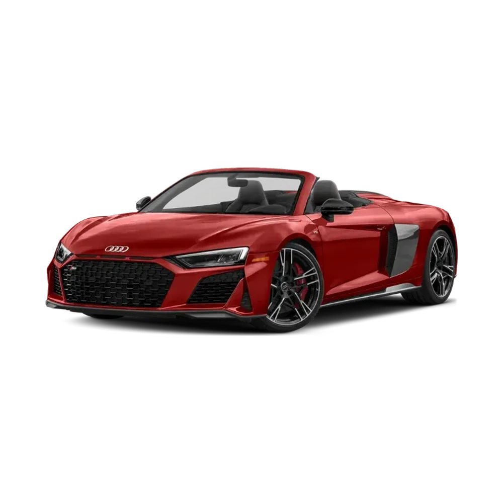 2020 Audi R8 Spyder