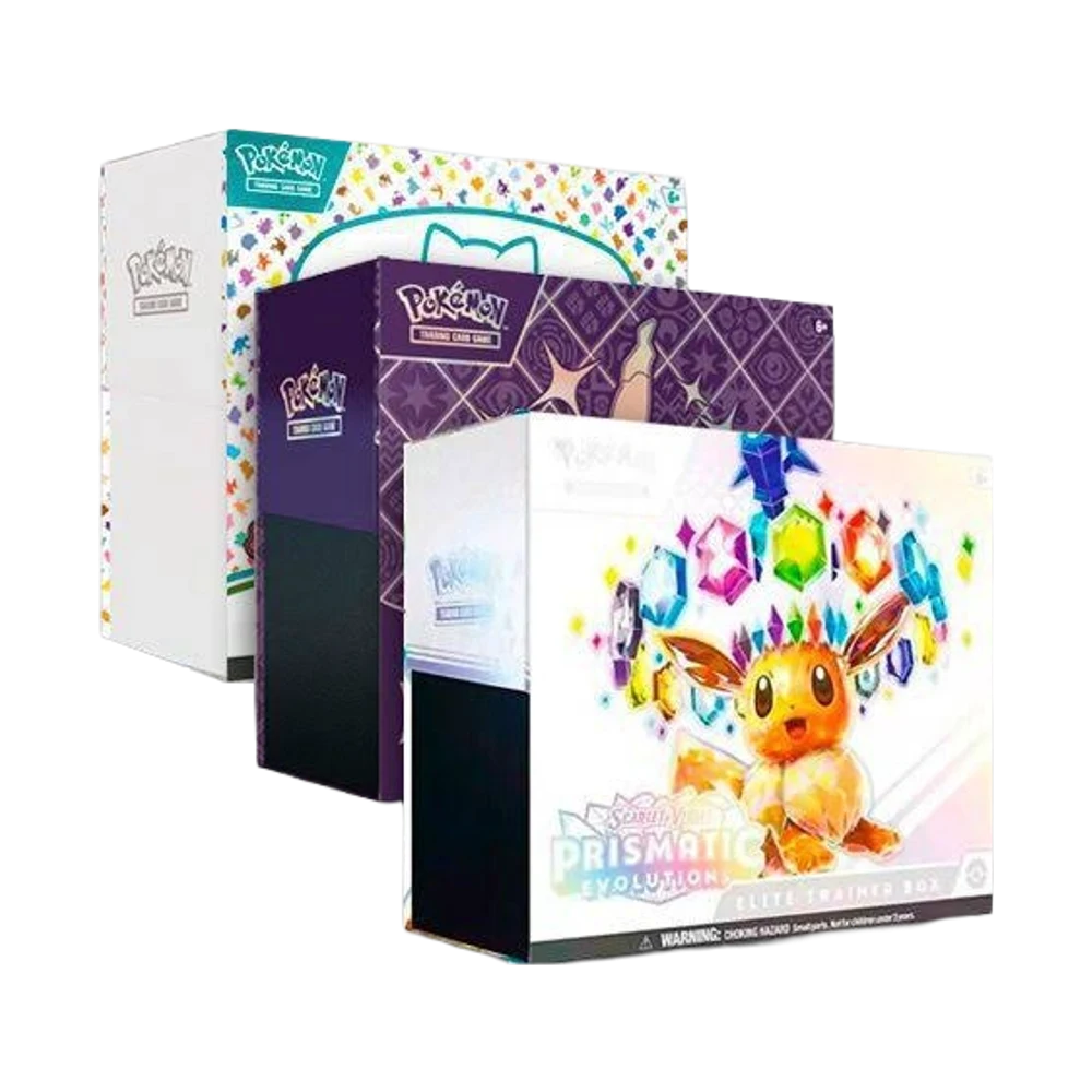 Elite Trainer Box