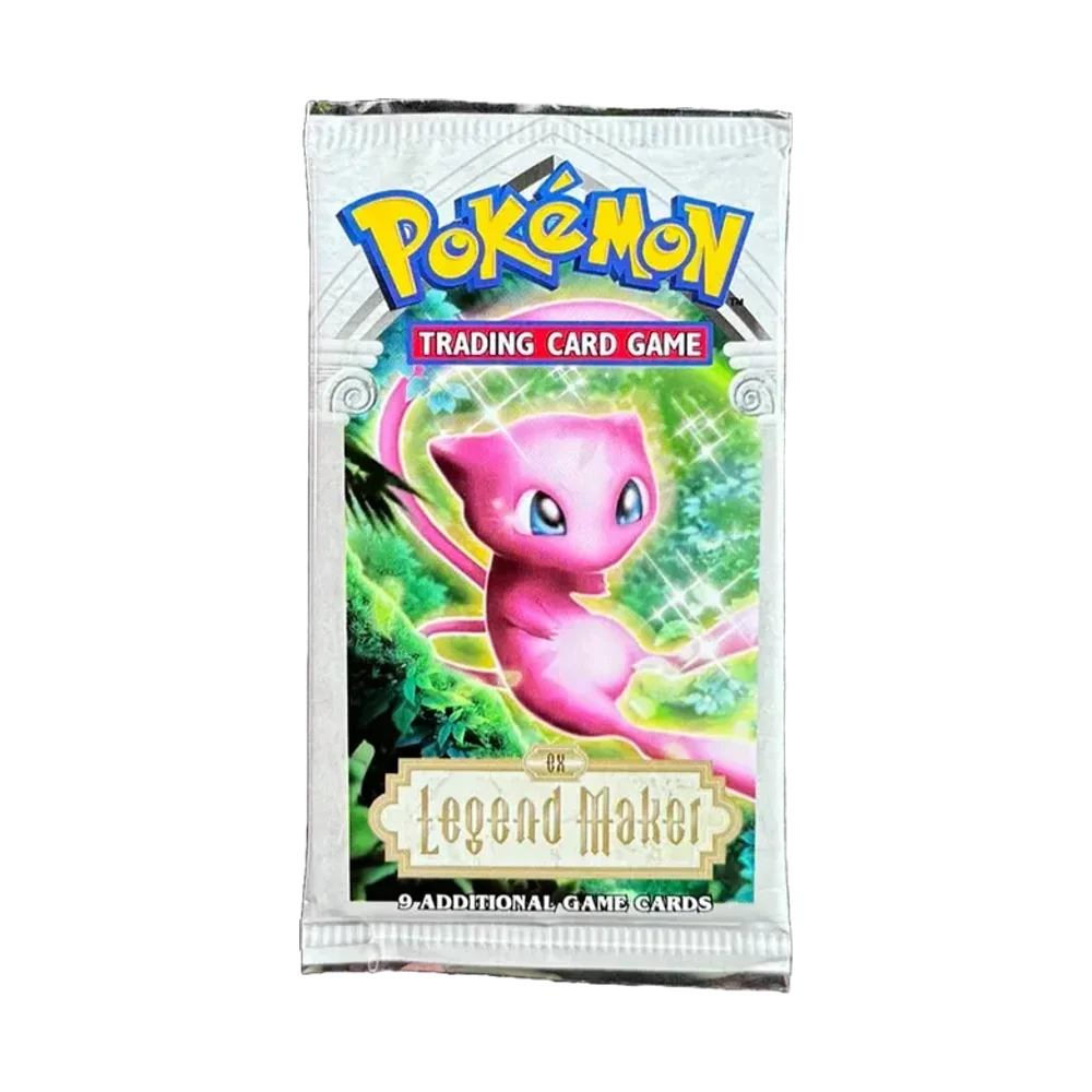 Pokémon Legend Maker Booster Pack