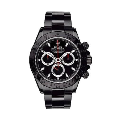 Rolex GMT Blackout (PVD)