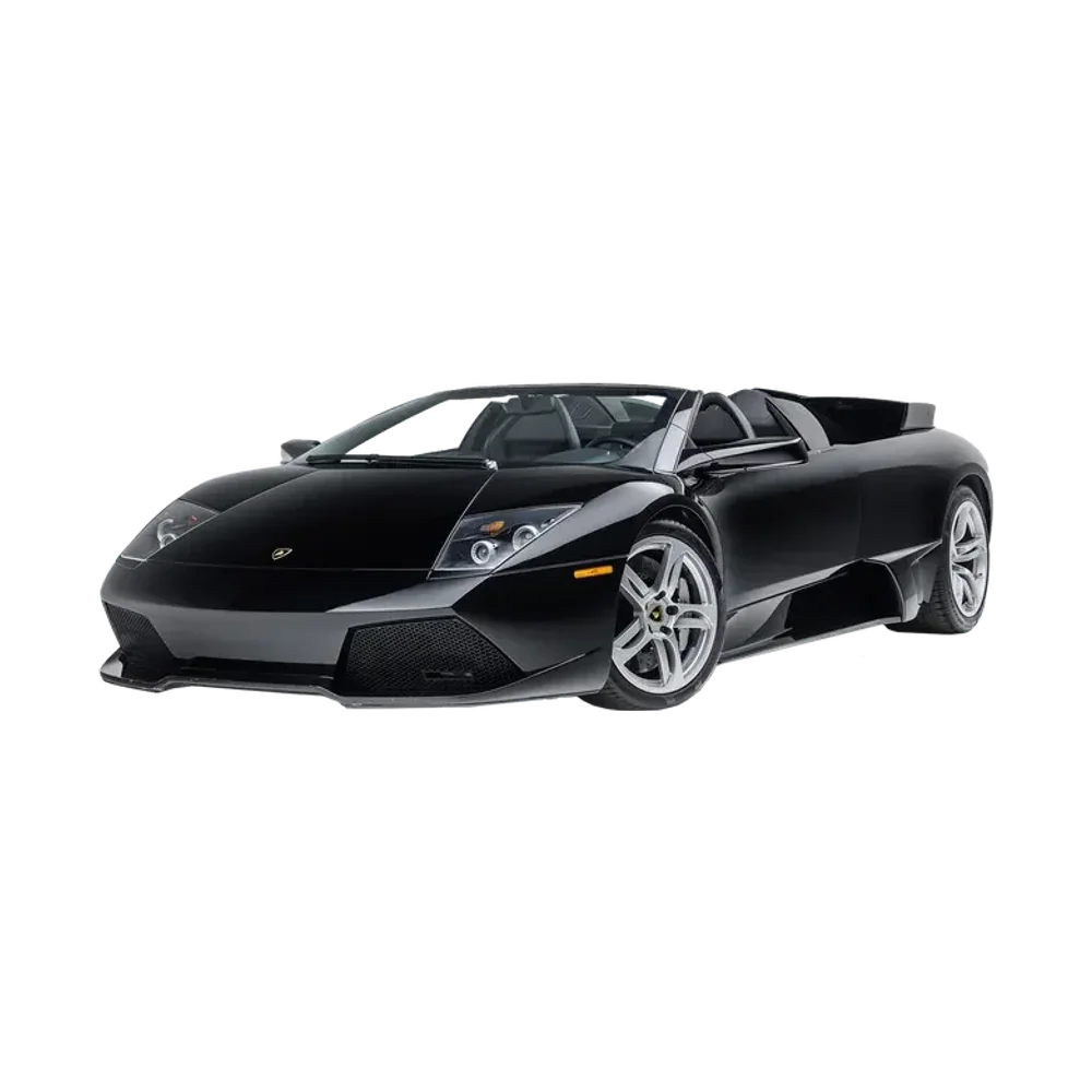 2008 Lamborghini Murciélago LP640 Roadster
