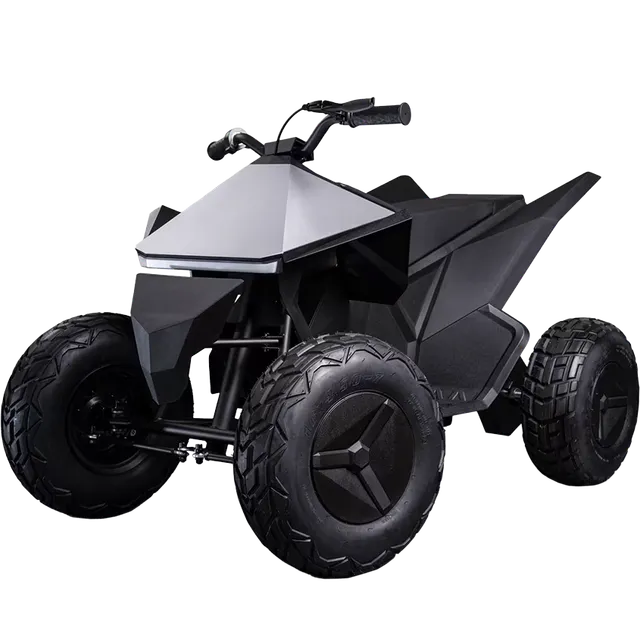 Tesla Cyberquad for Kids