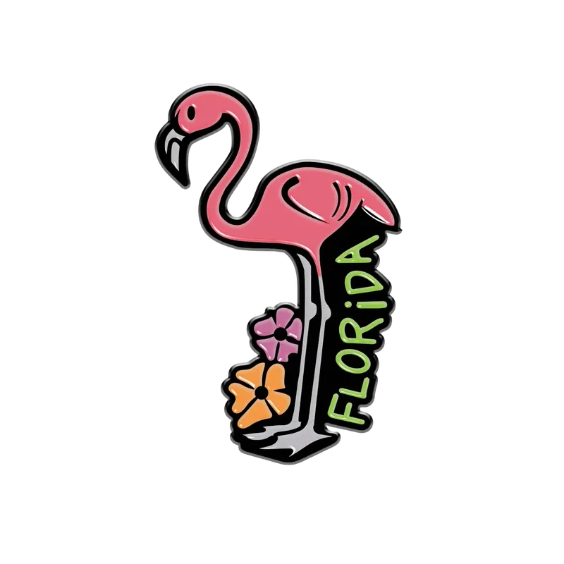 Collectible Enamel Pin