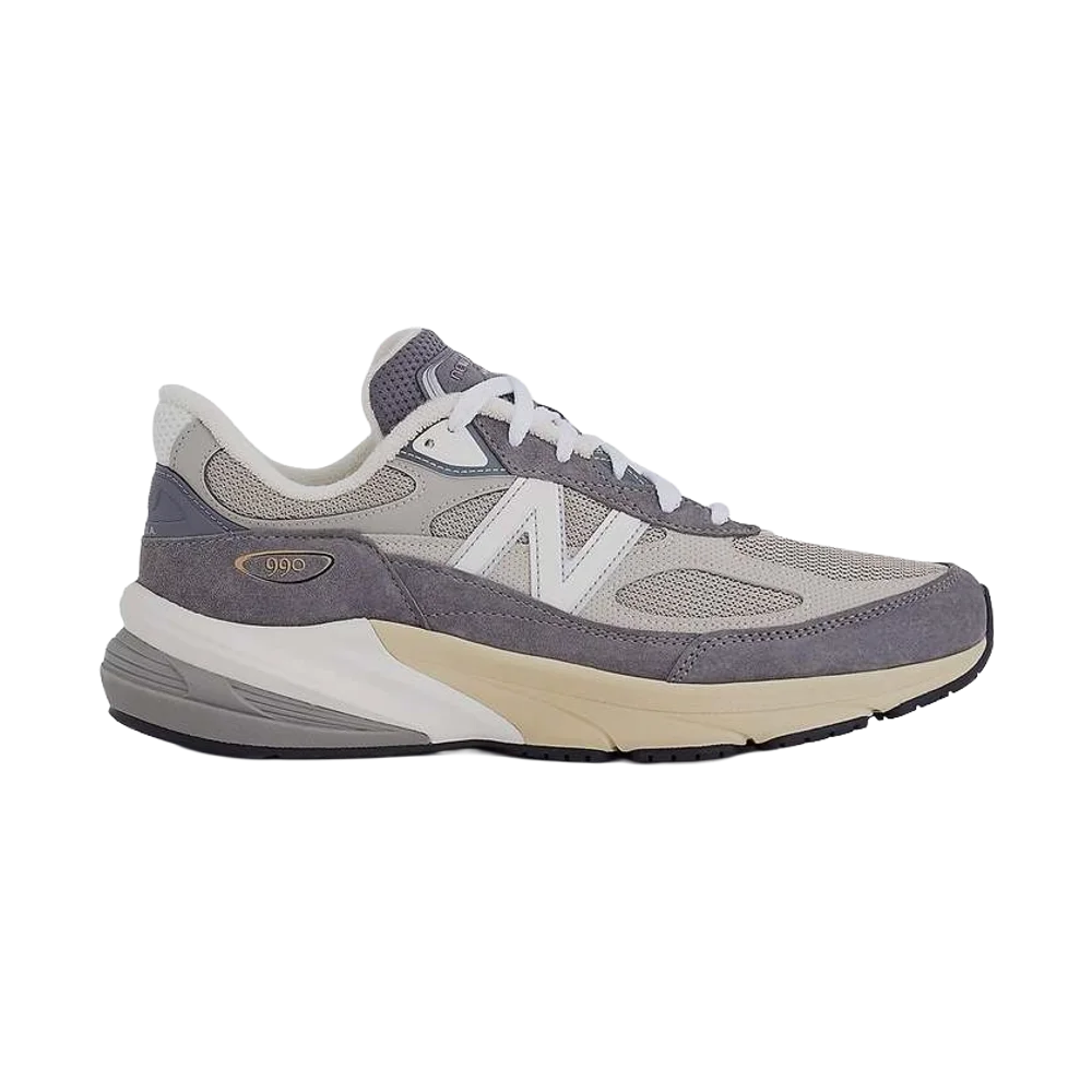 New Balance 990v6 Vintage Grey