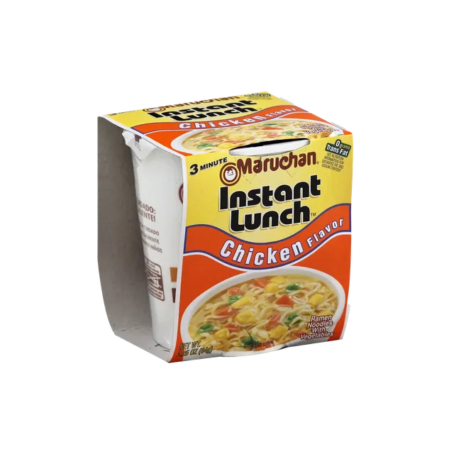 Ramen Noodle Soup