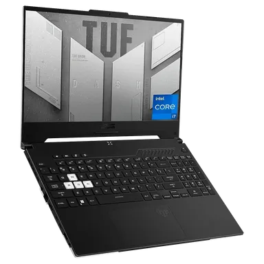 ASUS TUF Dash 15 Gaming Laptop