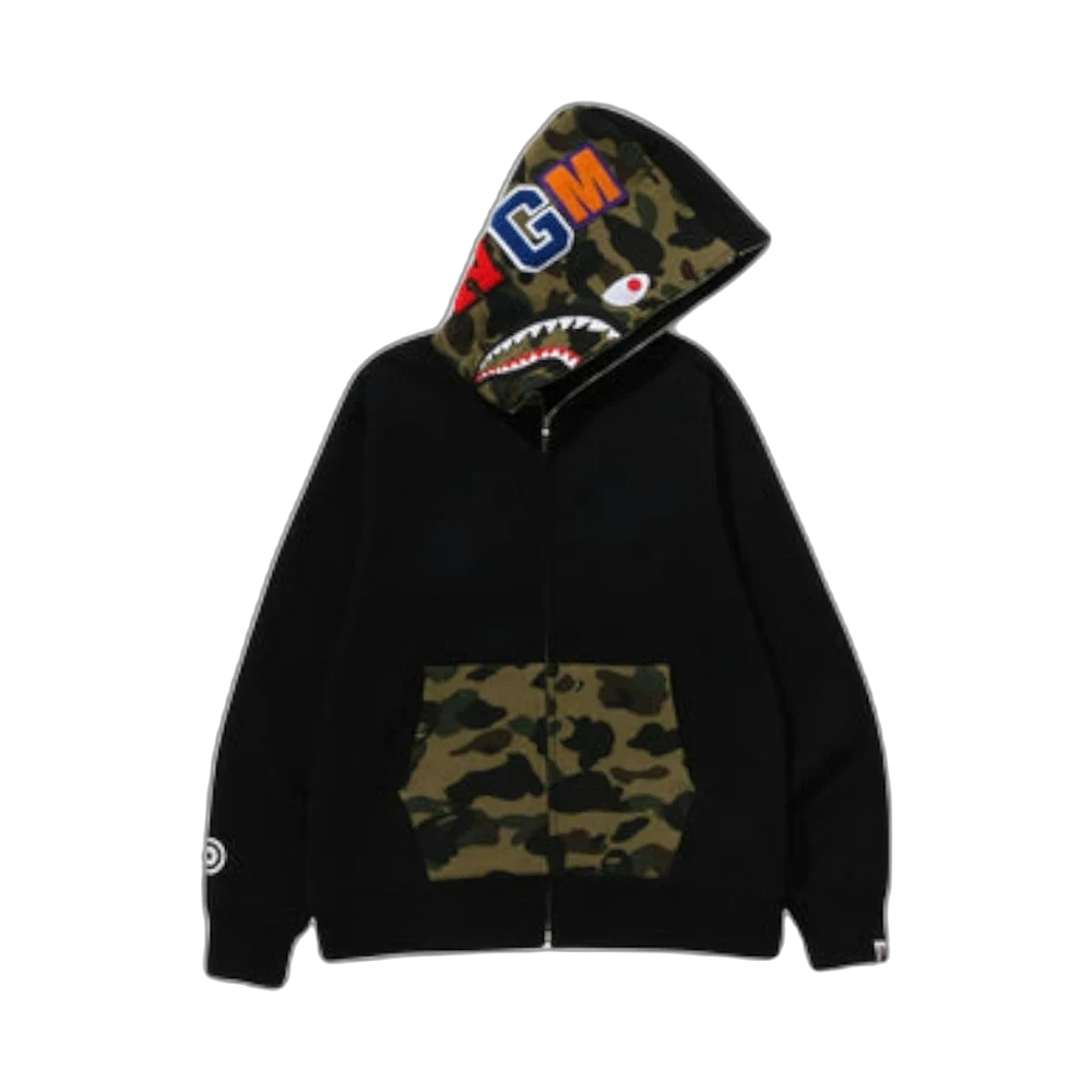 Bape Shark Hoodie