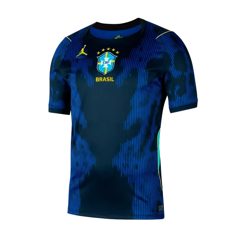 Brazil 2026 Away Authentic Jersey
