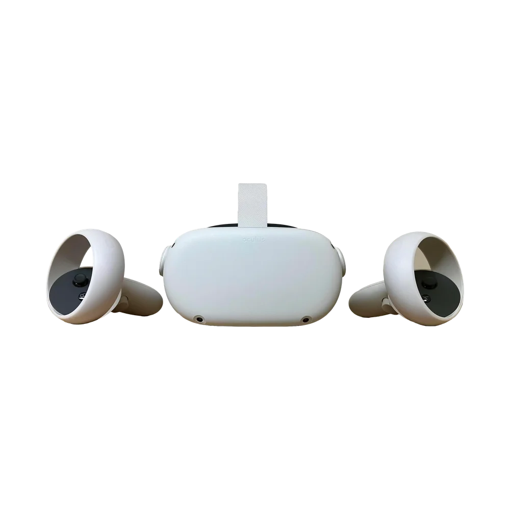 Meta Quest 2 VR Headset