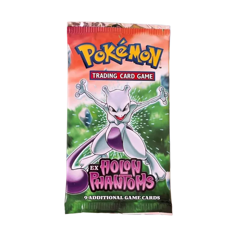Pokémon Holon Phantoms booster pack