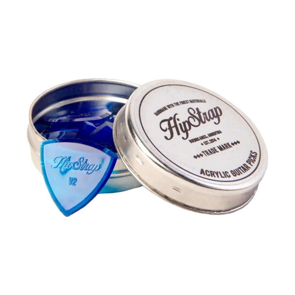Guitar Picks Tin (12)
