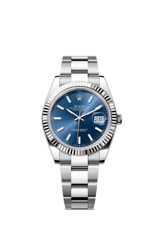 Rolex Datejust 41 126334