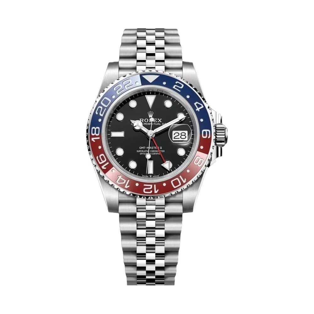 Rolex GMT-Master II 126710BLRO 'Pepsi'