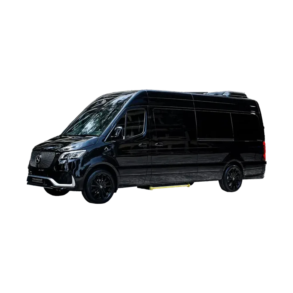2023 Mercedes-Benz Custom Luxury Sprinter (Obsidian)