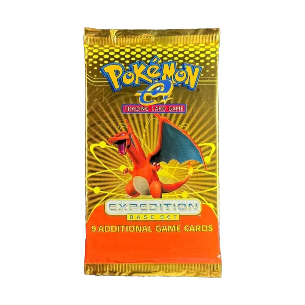 Pokémon Expedition Booster Pack