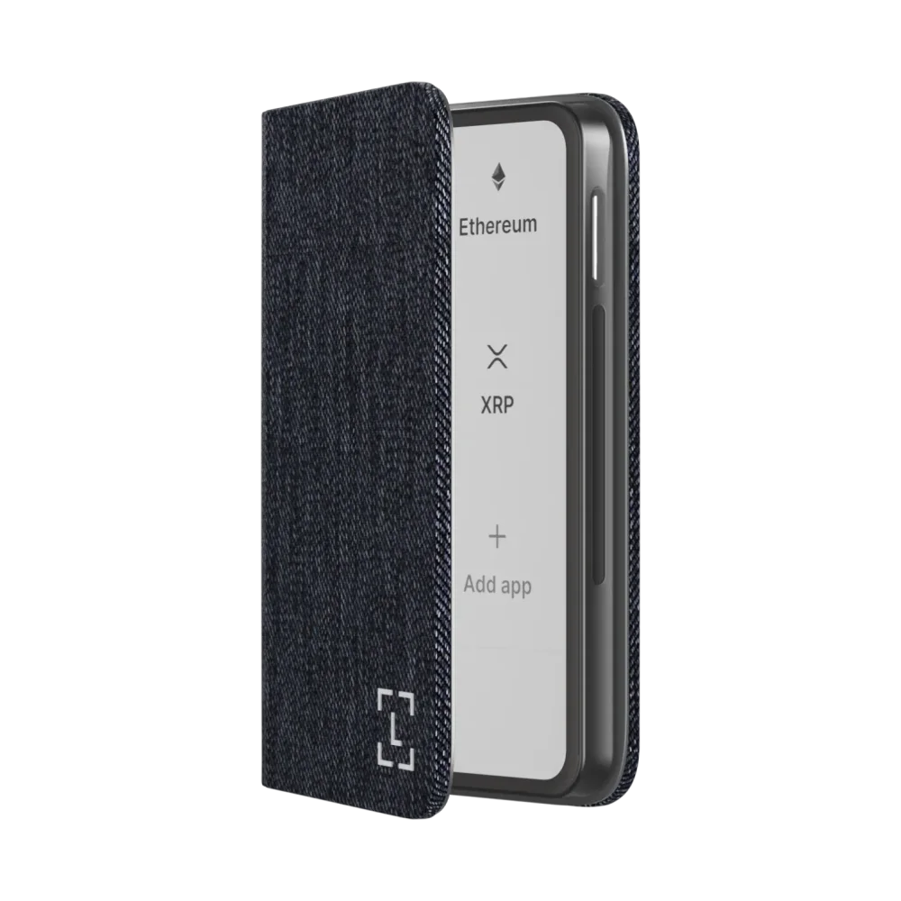 Ledger Stax