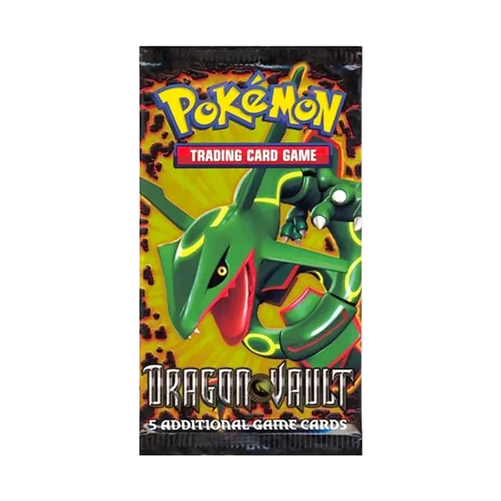 Pokémon Dragon Vault Booster Pack