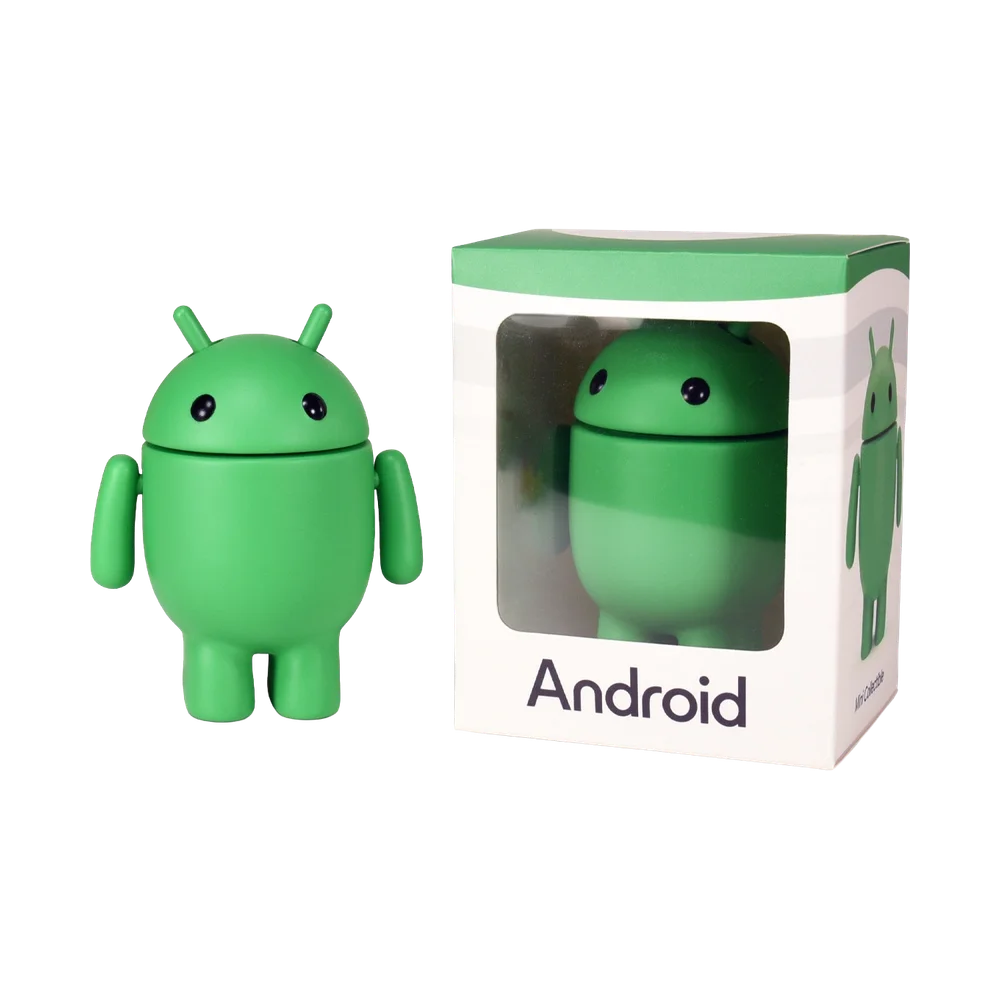 Mini Collectible Figurine