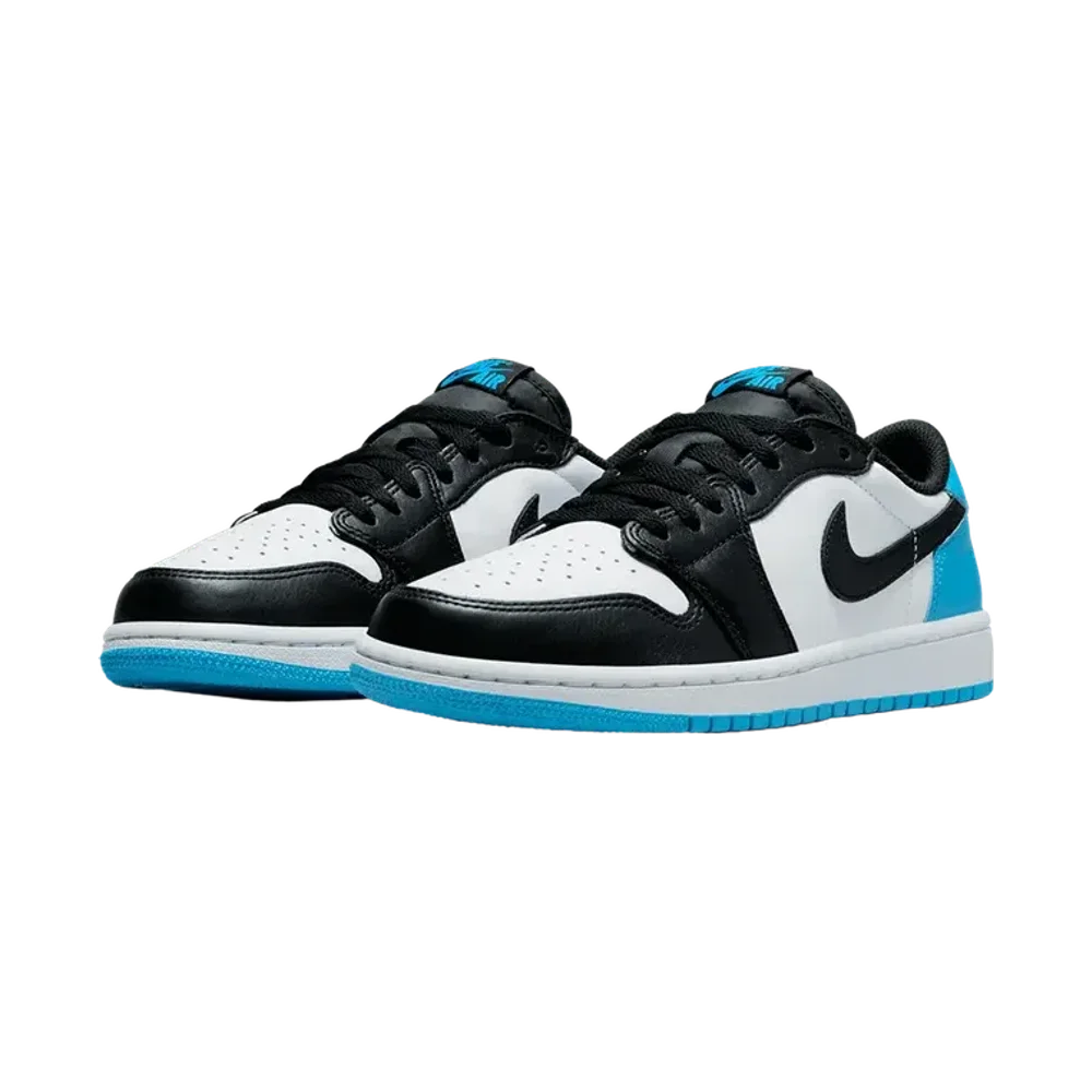 Nike Air Jordan 1 Low Powder Blue