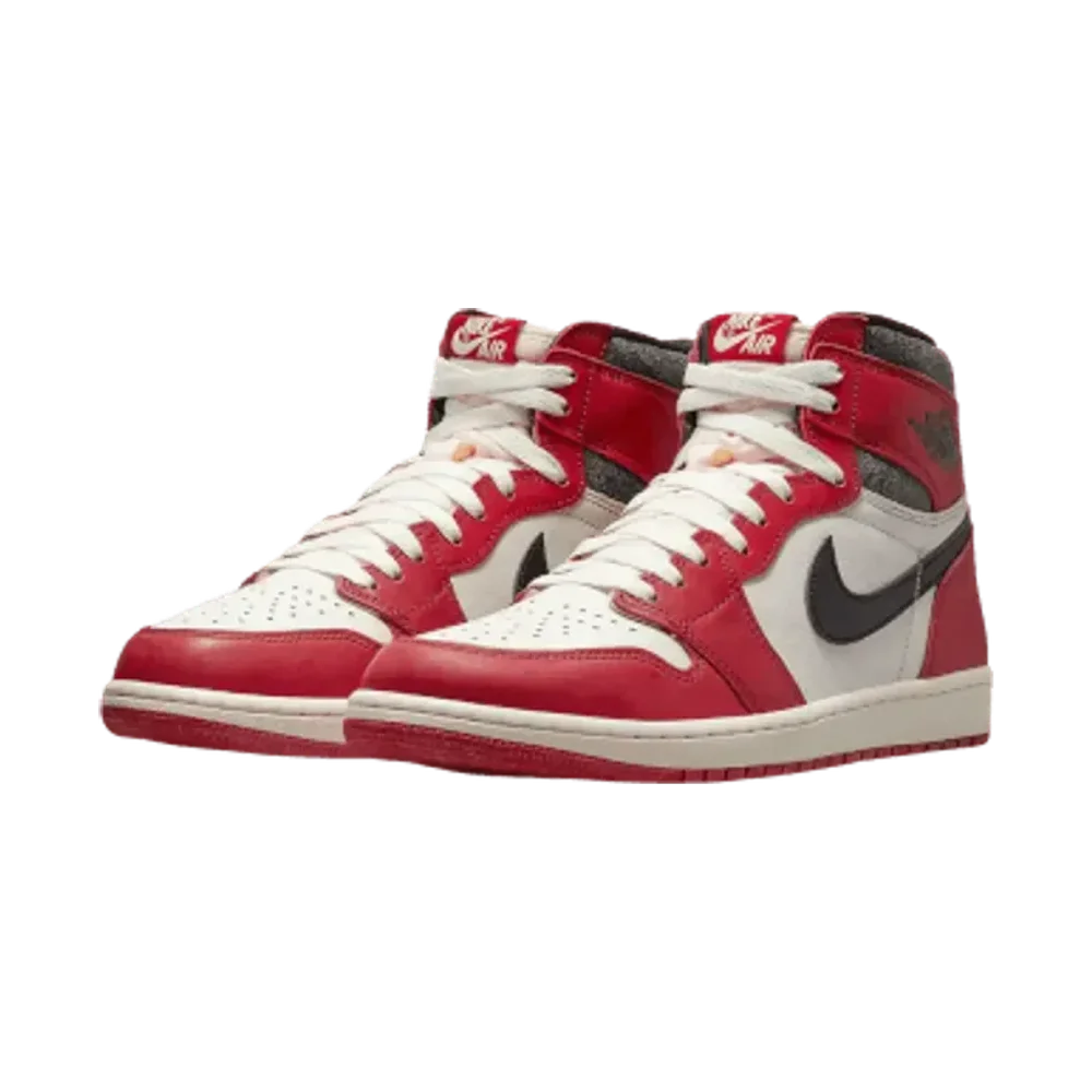 Jordan 1 Retro High OG Chicago Lost and Found