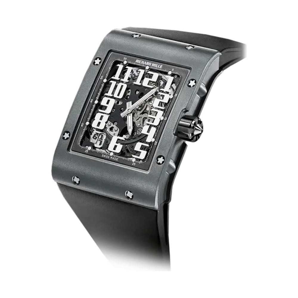 Richard Mille RM 16-02 Automatic Extraflat Titanium