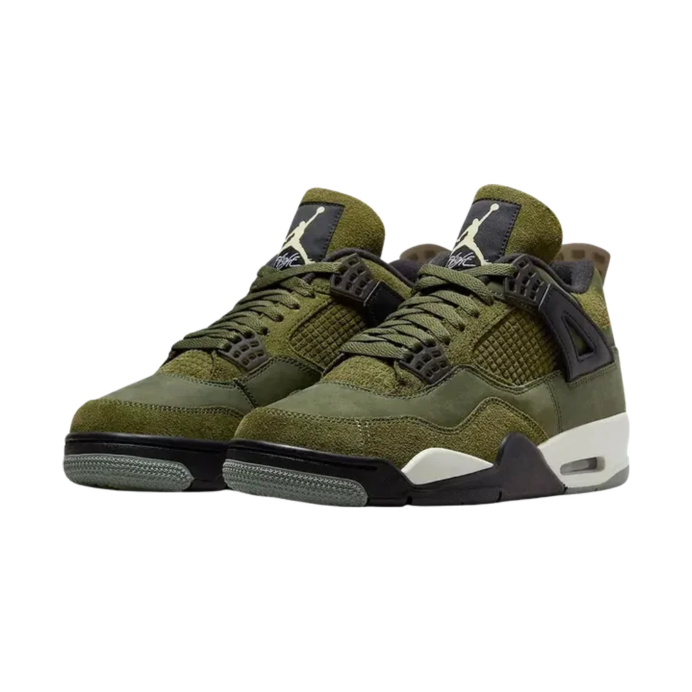 Jordan 4 Retro SE Craft Medium Olive