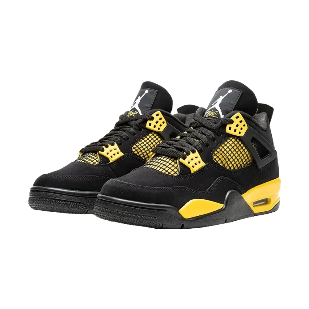 Nike Air Jordan 4 Thunder