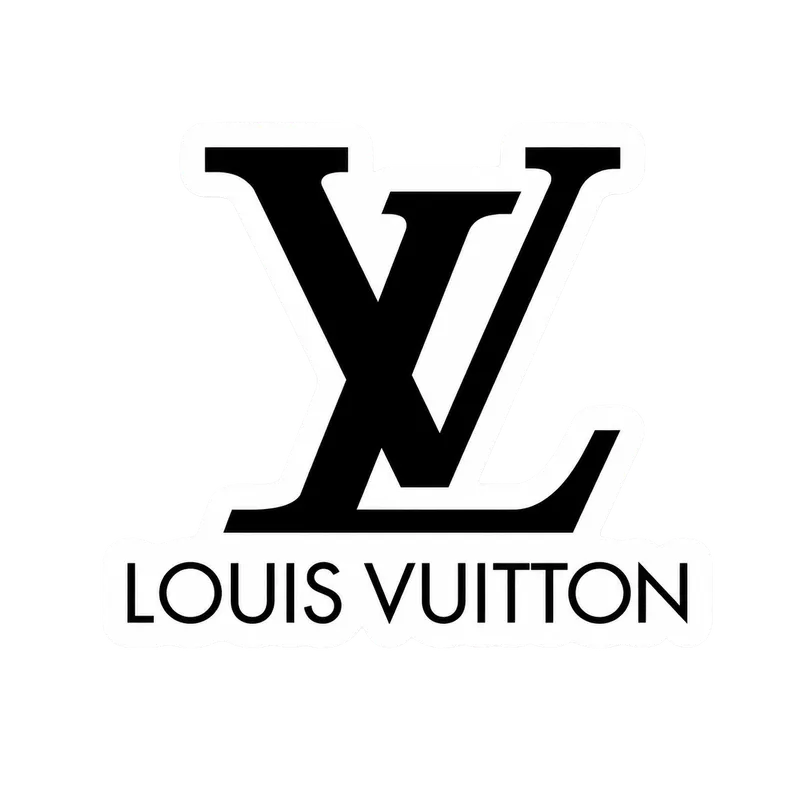Louis Vuitton Sticker