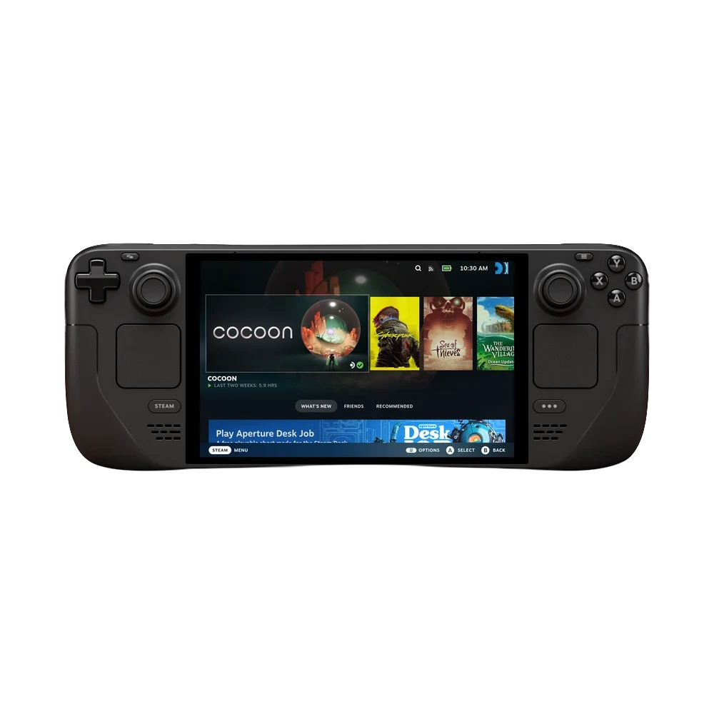 Steam Deck OLED
