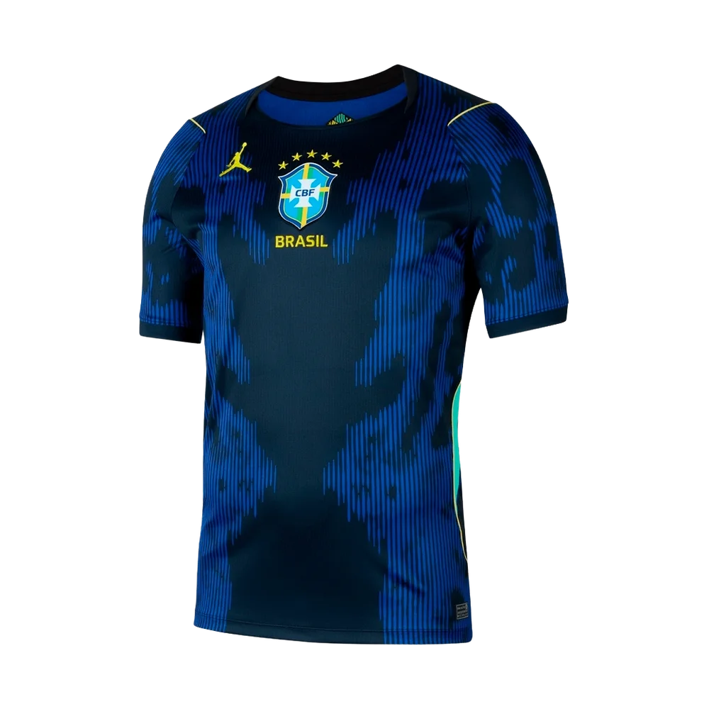 Brazil 2026 Away Authentic Jersey